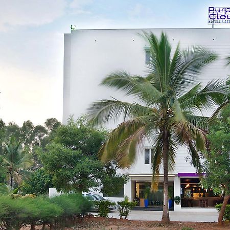 Purple Cloud Hotel Devanahalli Екстериор снимка