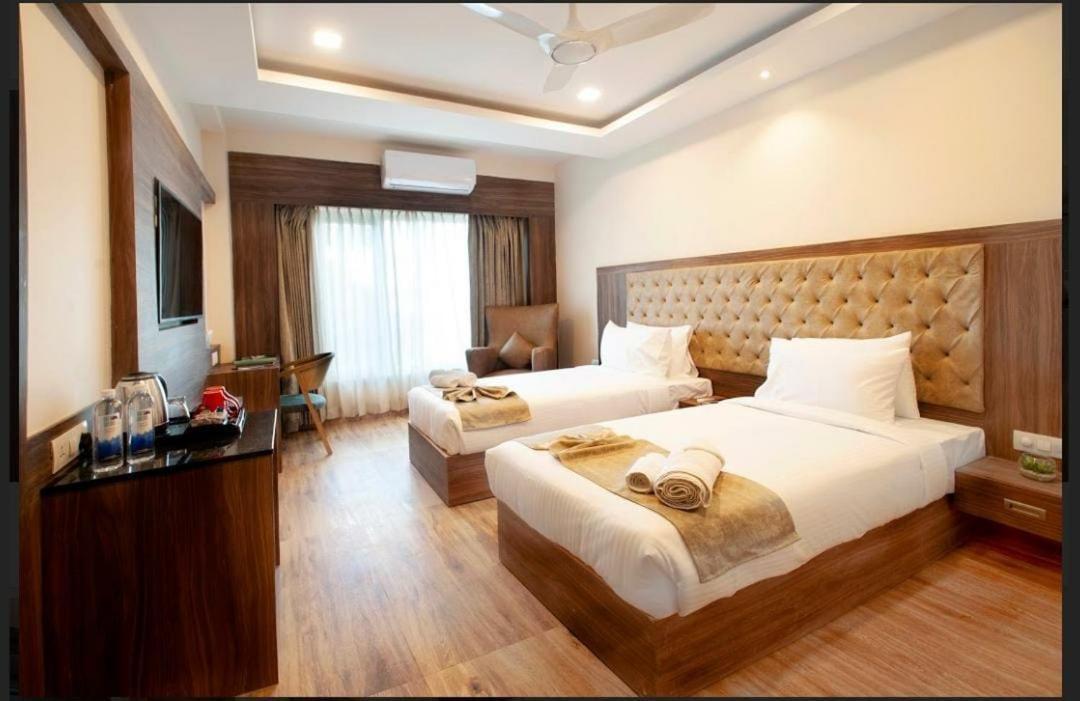 Purple Cloud Hotel Devanahalli Екстериор снимка