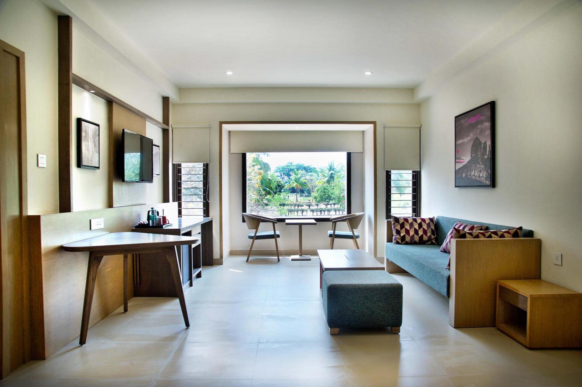 Purple Cloud Hotel Devanahalli Екстериор снимка