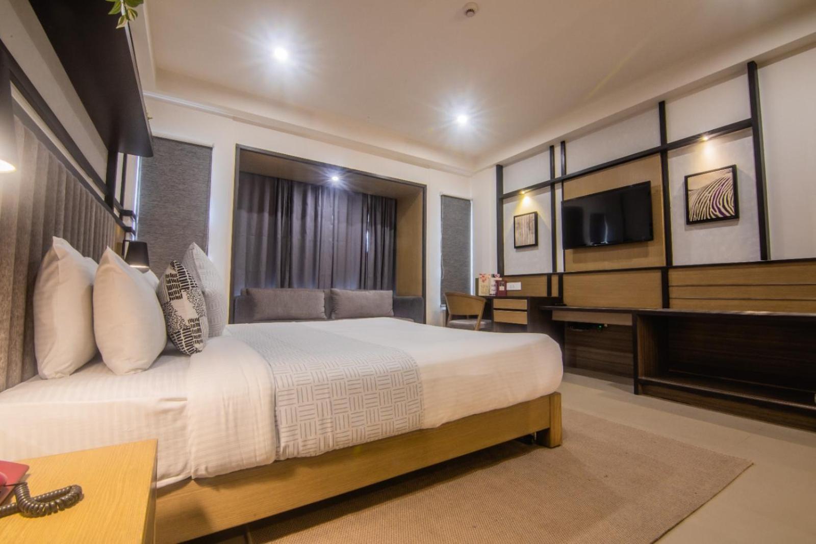 Purple Cloud Hotel Devanahalli Екстериор снимка