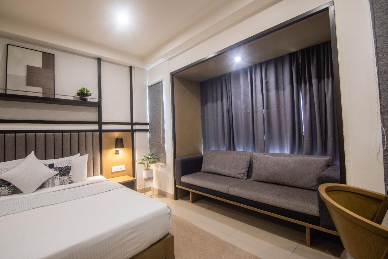 Purple Cloud Hotel Devanahalli Екстериор снимка