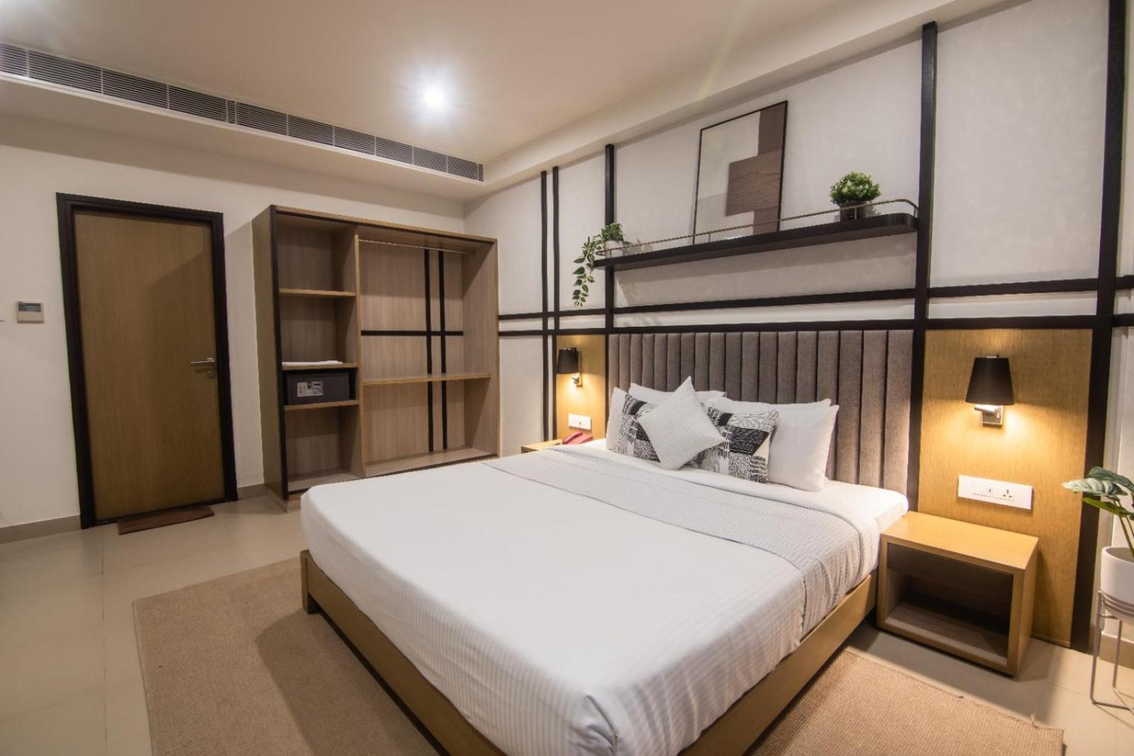 Purple Cloud Hotel Devanahalli Екстериор снимка