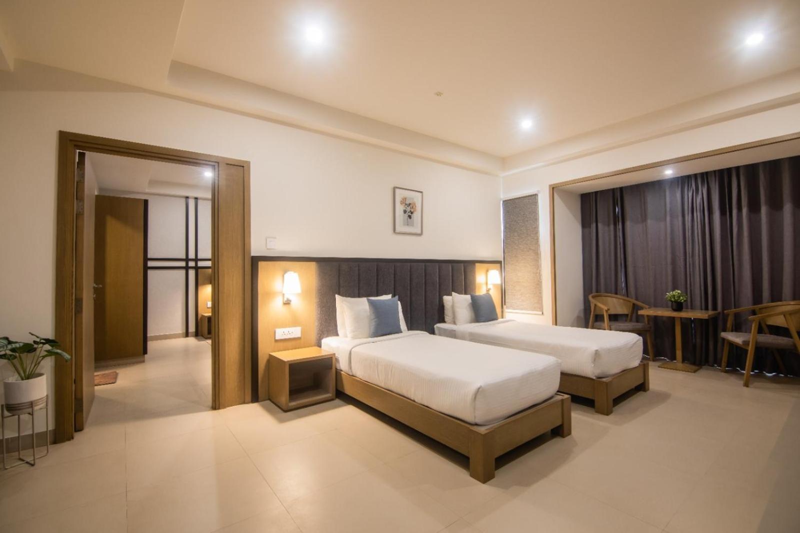 Purple Cloud Hotel Devanahalli Екстериор снимка