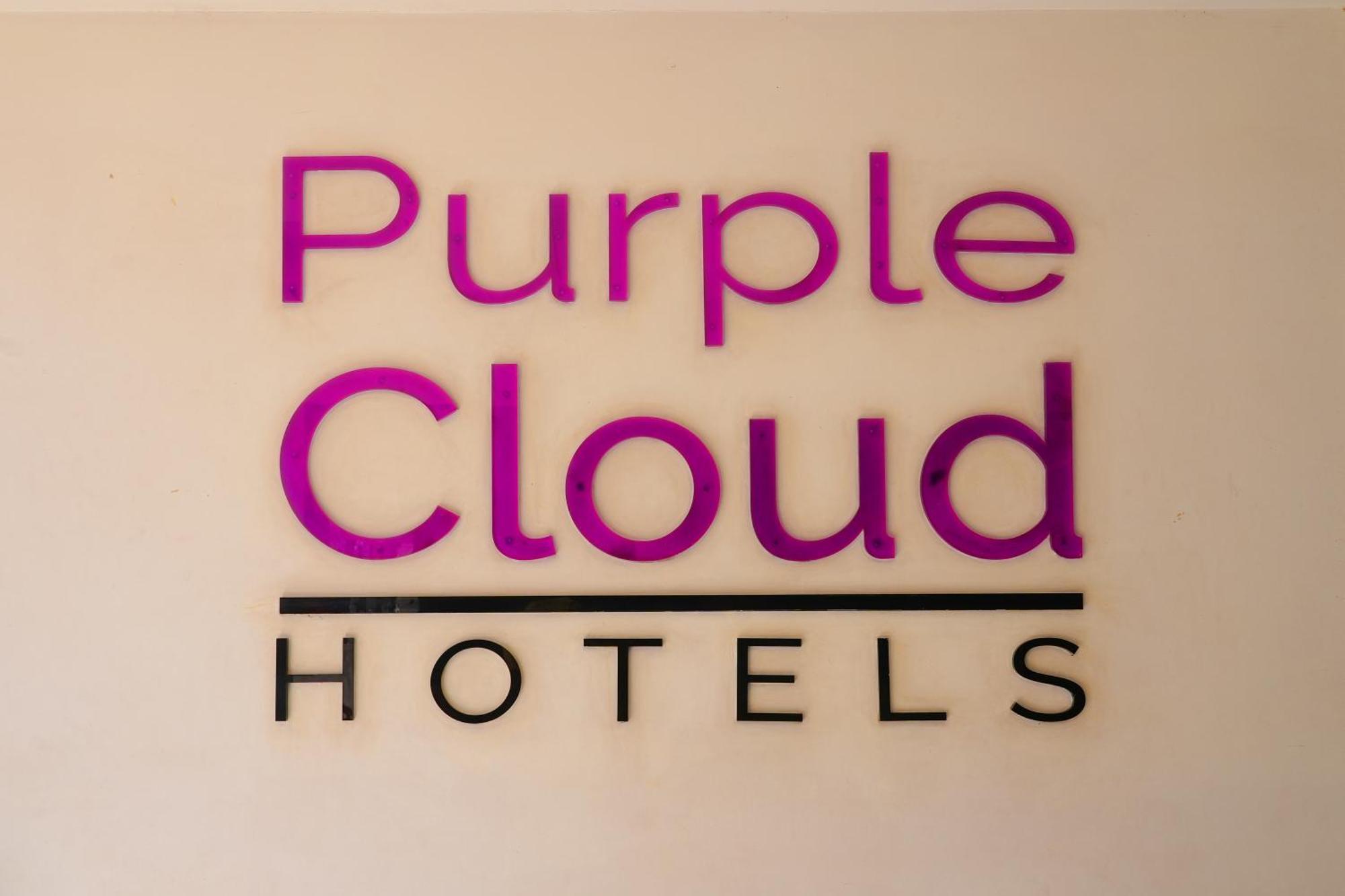 Purple Cloud Hotel Devanahalli Екстериор снимка