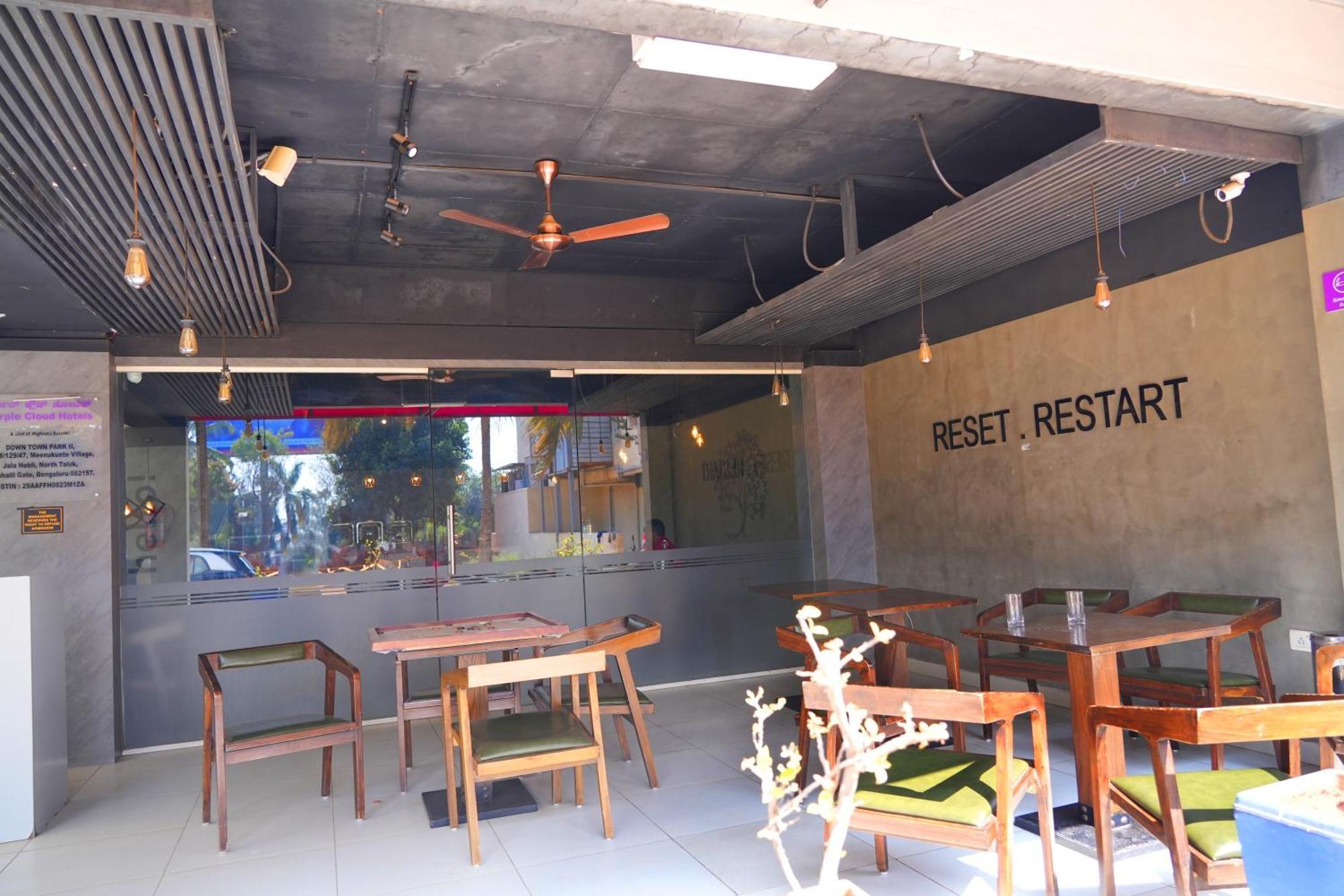 Purple Cloud Hotel Devanahalli Екстериор снимка