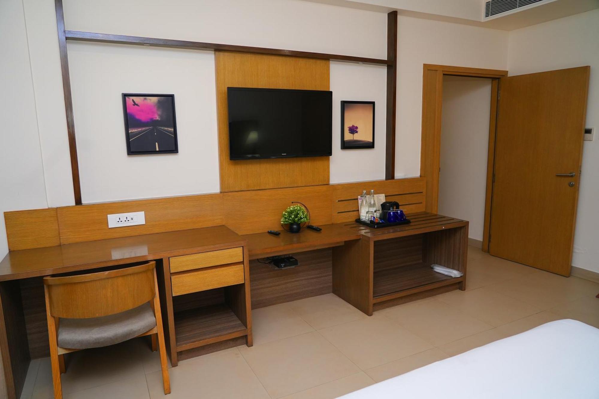 Purple Cloud Hotel Devanahalli Екстериор снимка