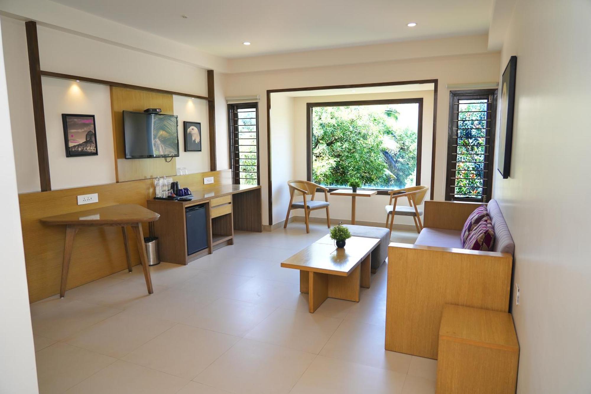 Purple Cloud Hotel Devanahalli Екстериор снимка