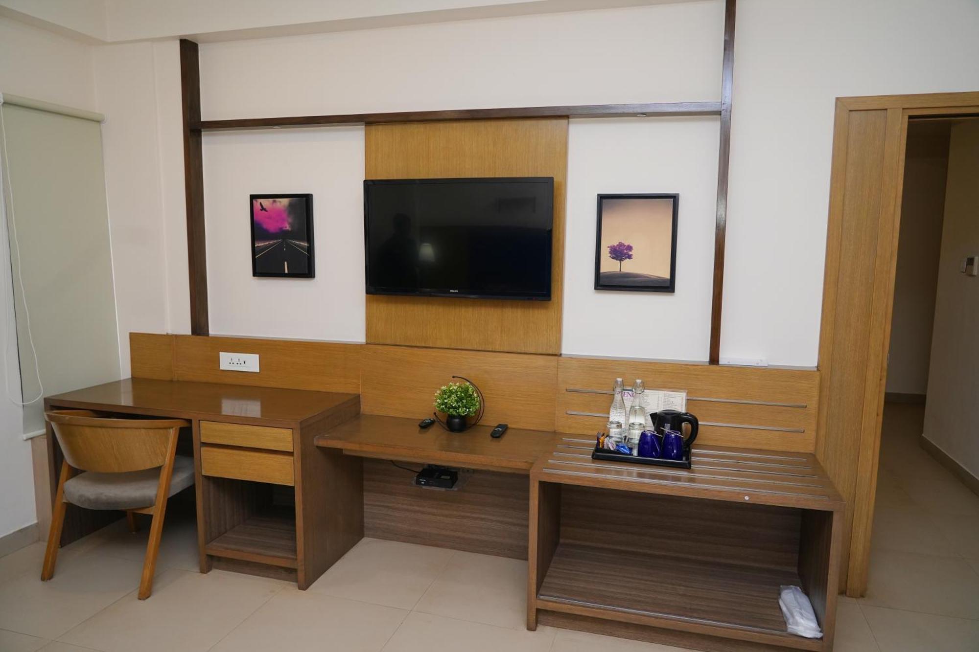 Purple Cloud Hotel Devanahalli Екстериор снимка