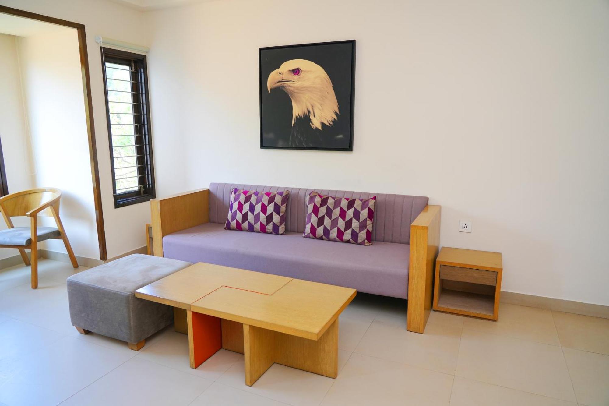 Purple Cloud Hotel Devanahalli Екстериор снимка