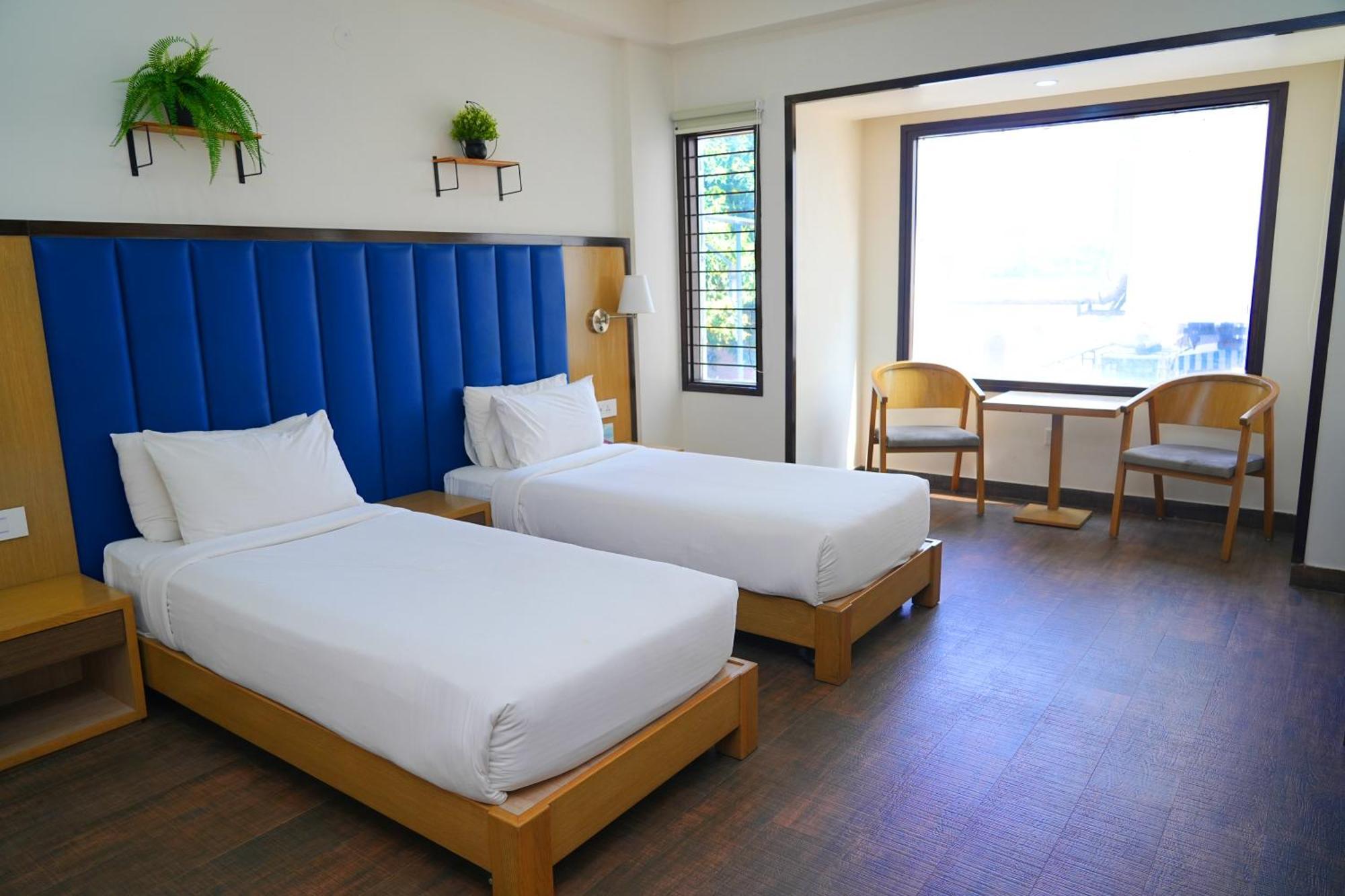 Purple Cloud Hotel Devanahalli Екстериор снимка