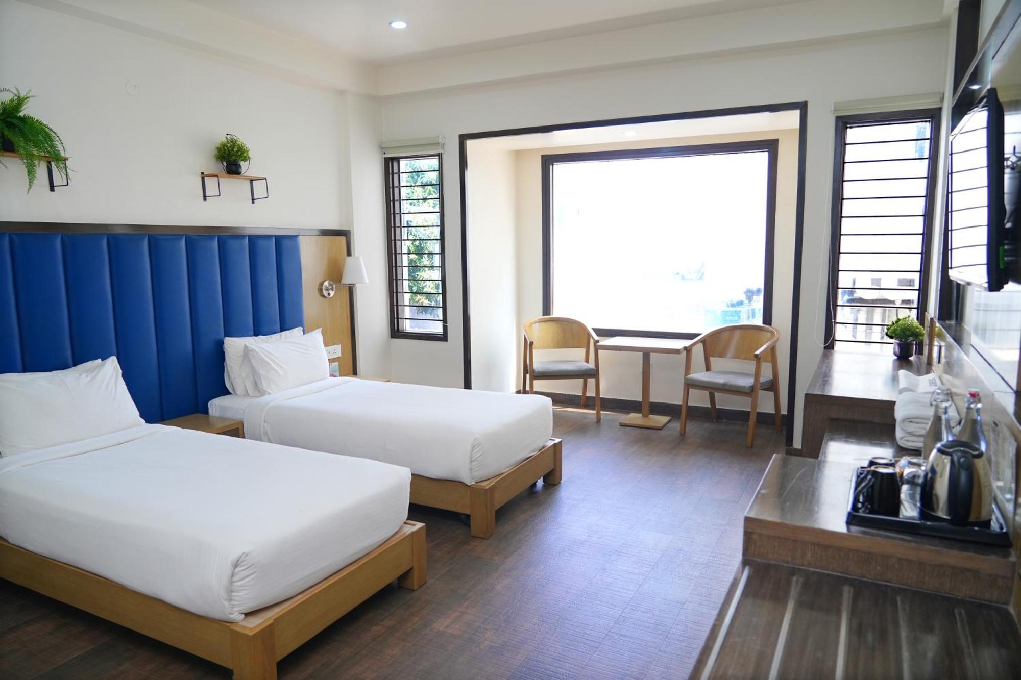 Purple Cloud Hotel Devanahalli Екстериор снимка