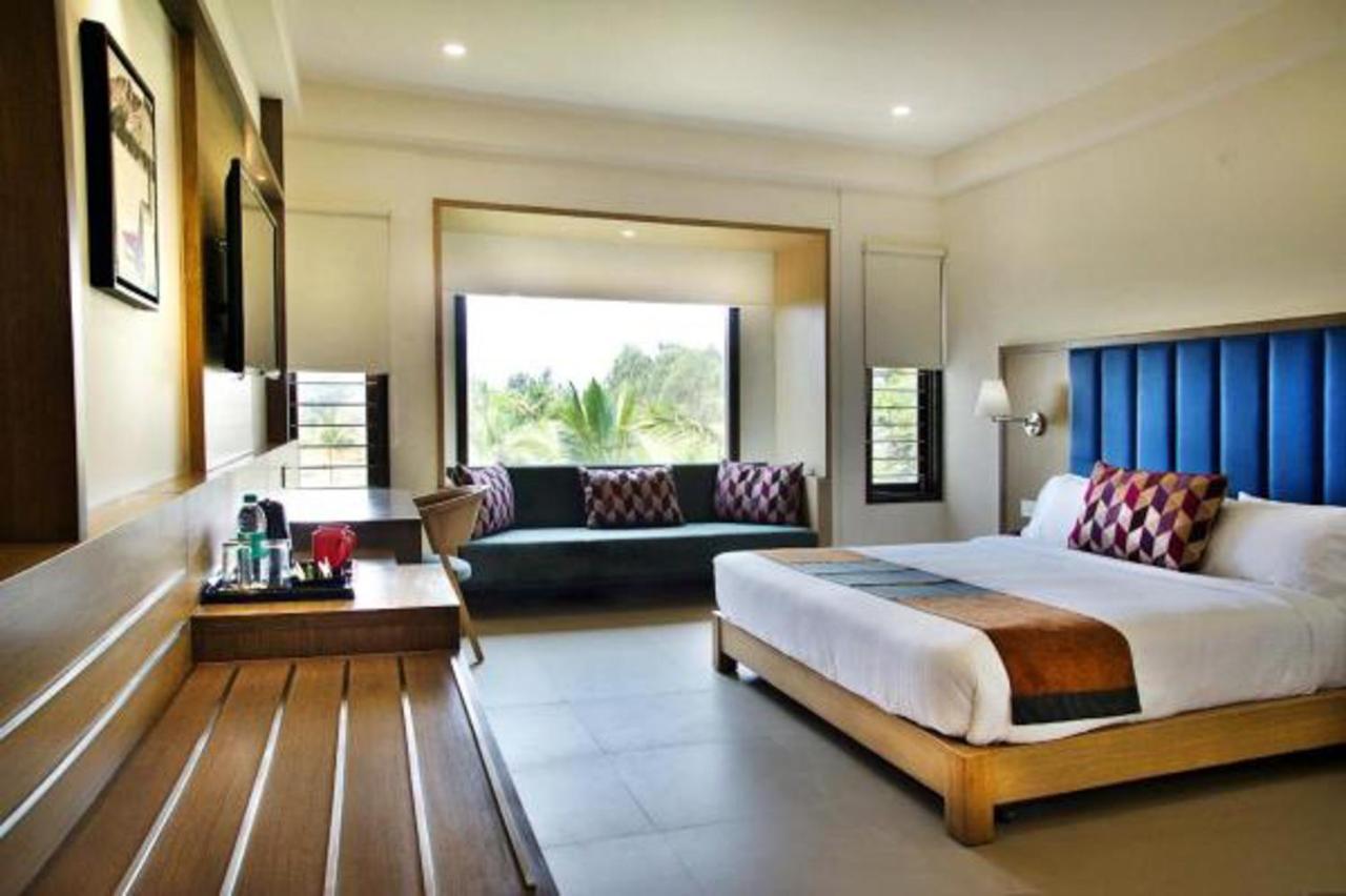 Purple Cloud Hotel Devanahalli Екстериор снимка