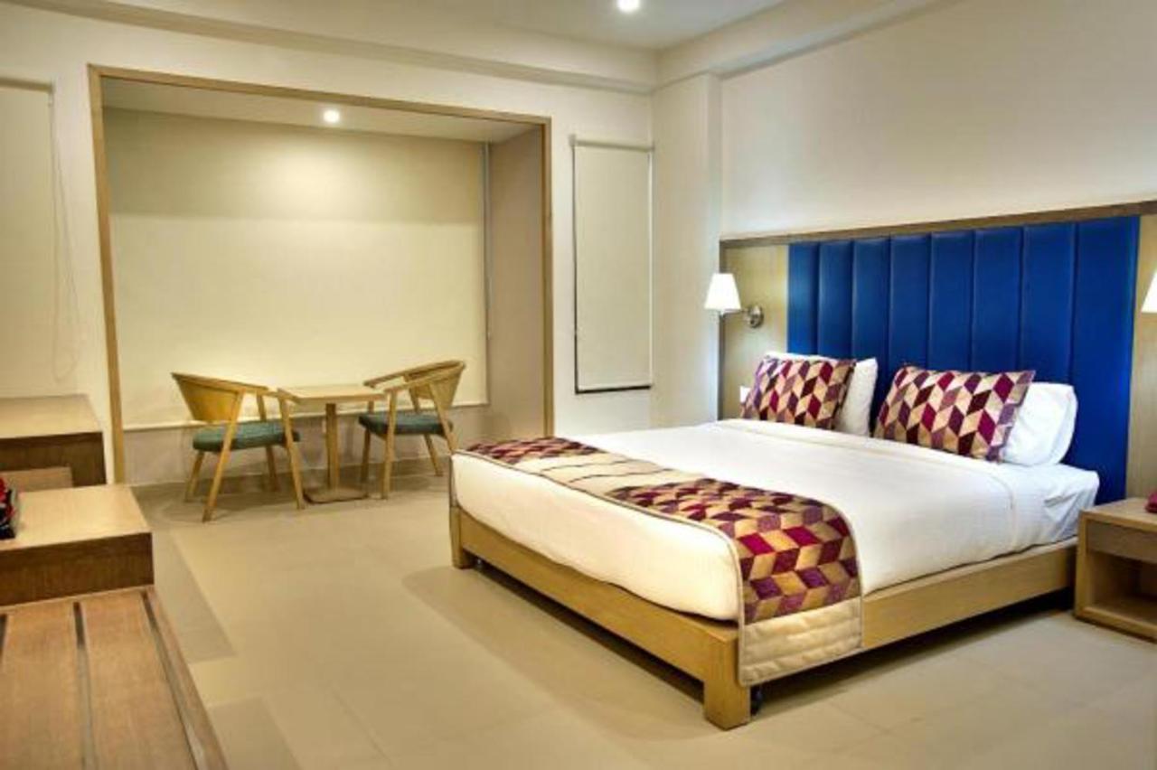 Purple Cloud Hotel Devanahalli Екстериор снимка